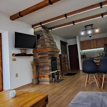 Апартамент Гигови Bansko Exteriör bild