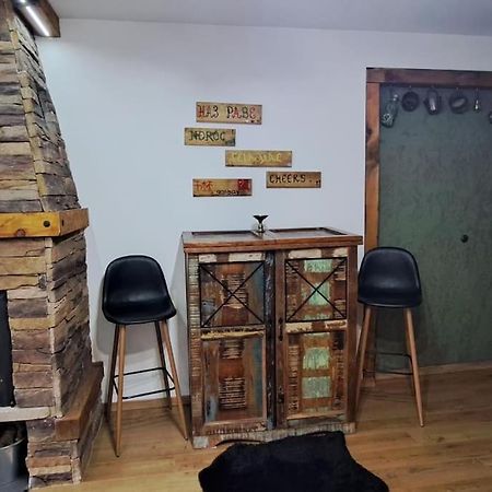 Апартамент Гигови Bansko Exteriör bild