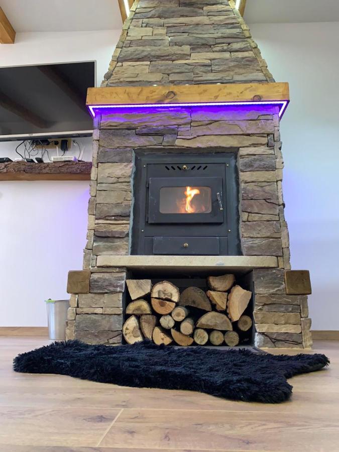 Апартамент Гигови Bansko Exteriör bild