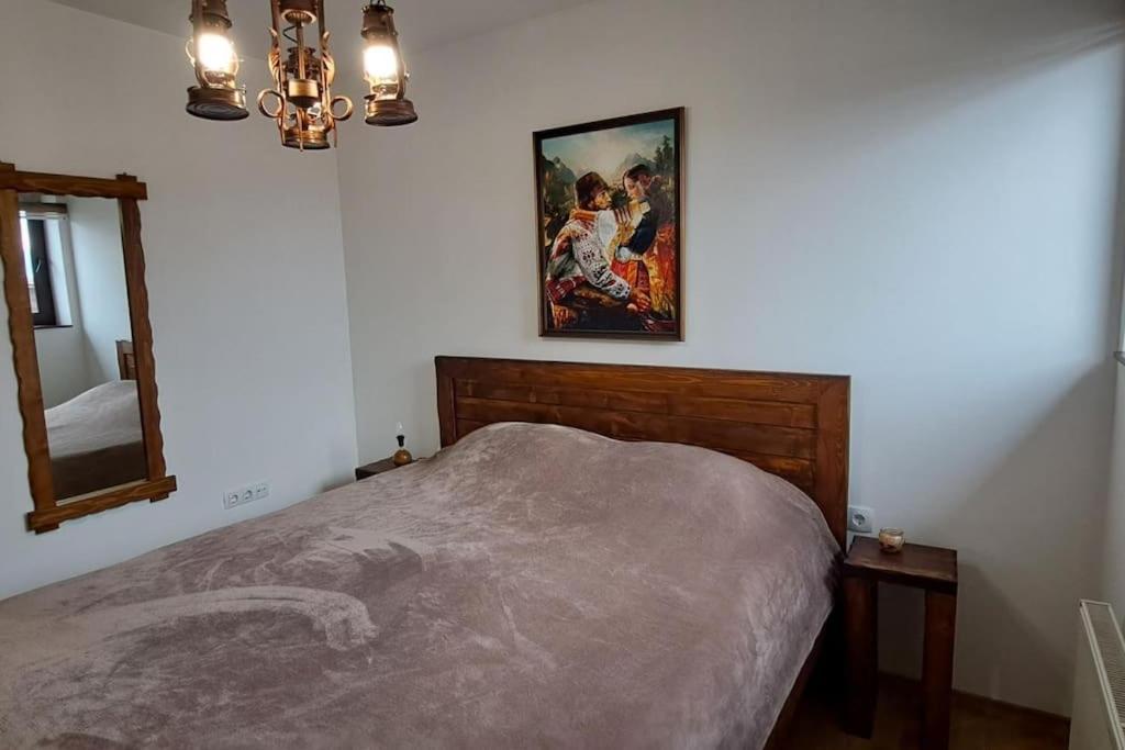 Апартамент Гигови Bansko Exteriör bild