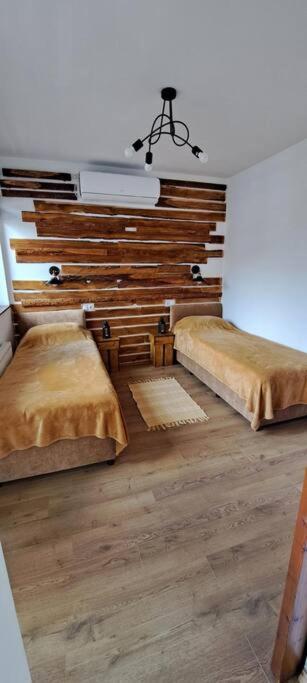 Апартамент Гигови Bansko Exteriör bild