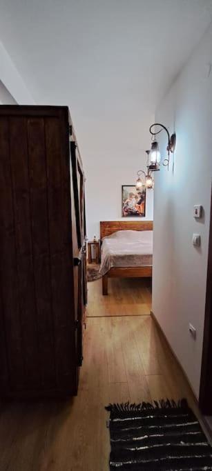 Апартамент Гигови Bansko Exteriör bild