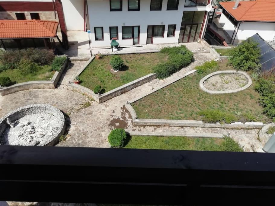 Апартамент Гигови Bansko Exteriör bild
